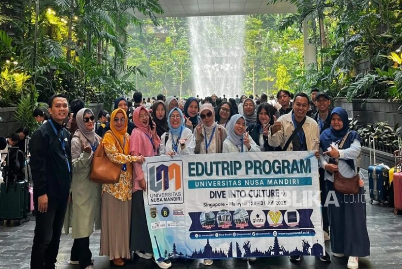 Mimpi ke Luar Negeri? UNM Bantu Wujudkan Lewat Edutrip 2026