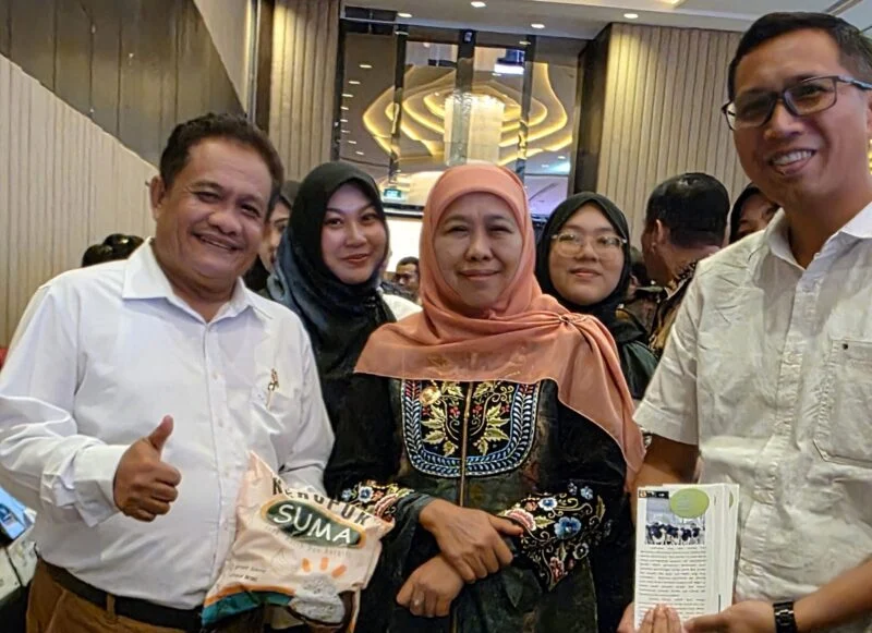 Misi Dagang dan Investasi Jatim-Sulut Catat Transaksi Rp1,74 Triliun