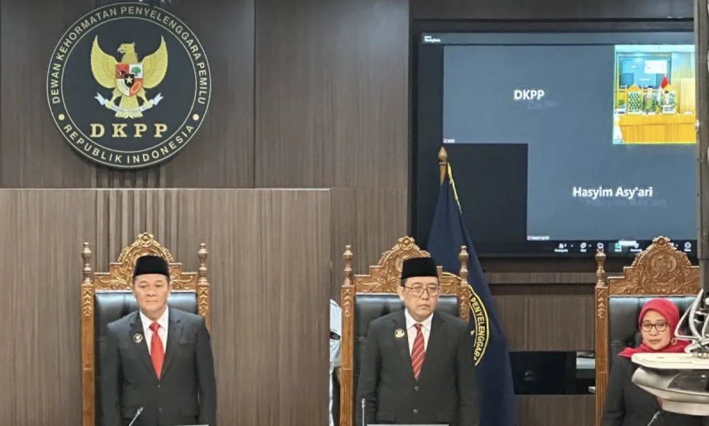 MKH Pecat Hakim di Jateng Terkait Dugaan Suap dan Perbuatan Asusila
