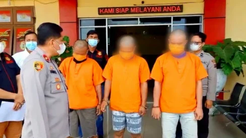 Modus Wanita Ajak Main ke Kosan, Komplotan Curas Curi Motor Usai Aniaya Korban di Kalideres