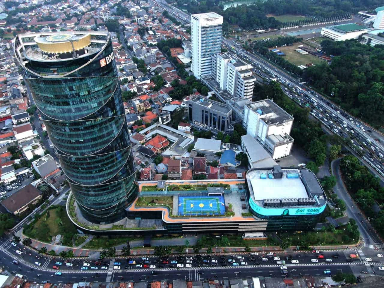 Momentum 8 Dekade BNI, Transformasi Perkuat Kinerja dan Daya Saing