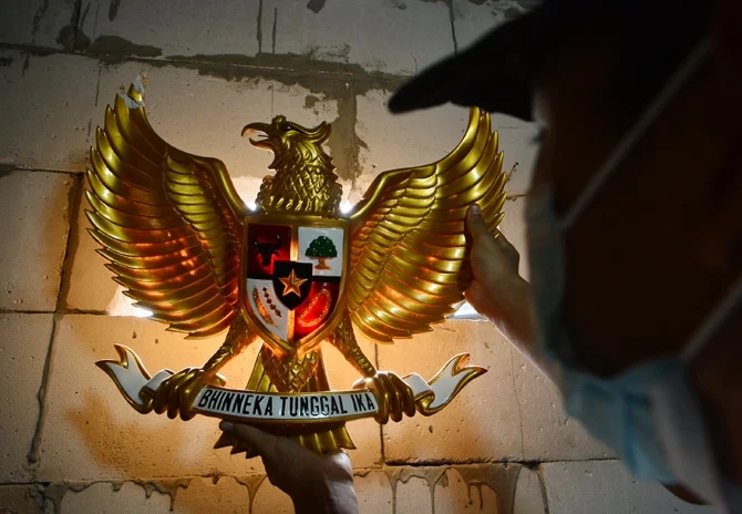 Momentum Hari Lahir Pancasila, KPK Ajak Tanamkan Nilai-nilainya untuk Tingkatkan Integritas
