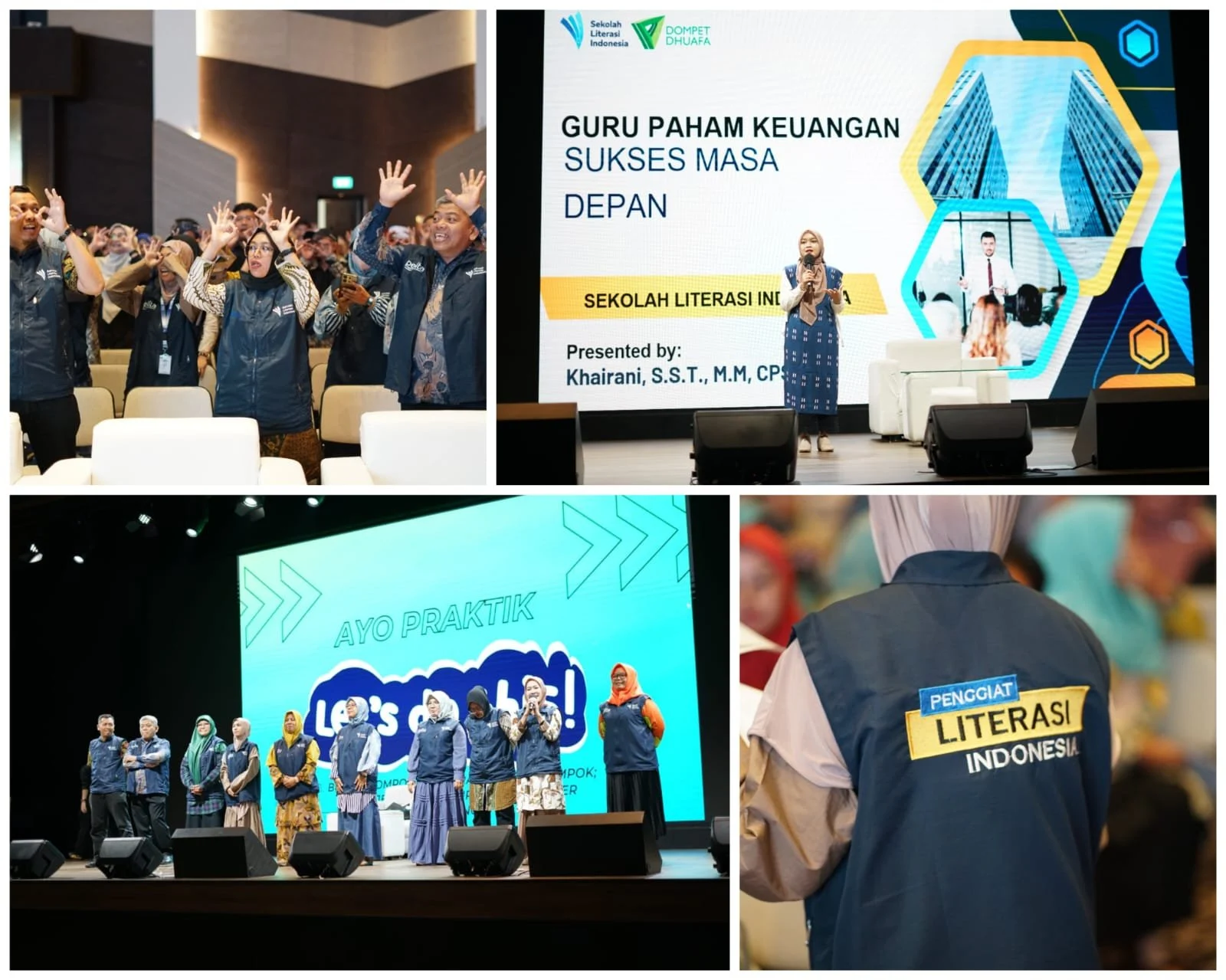 MPMX Luncurkan Program BISA untuk Tingkatkan Literasi Keuangan dan Digital bagi Wirausahawan Disabilitas