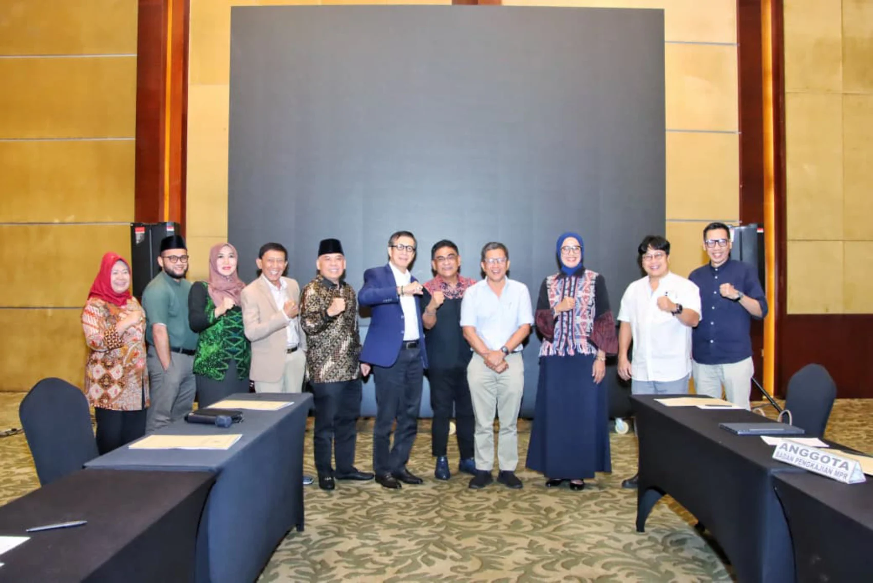 MPR Kaji Penguatan Kedaulatan Rakyat dalam Demokrasi Indonesia, Soroti Tantangan Partai Politik