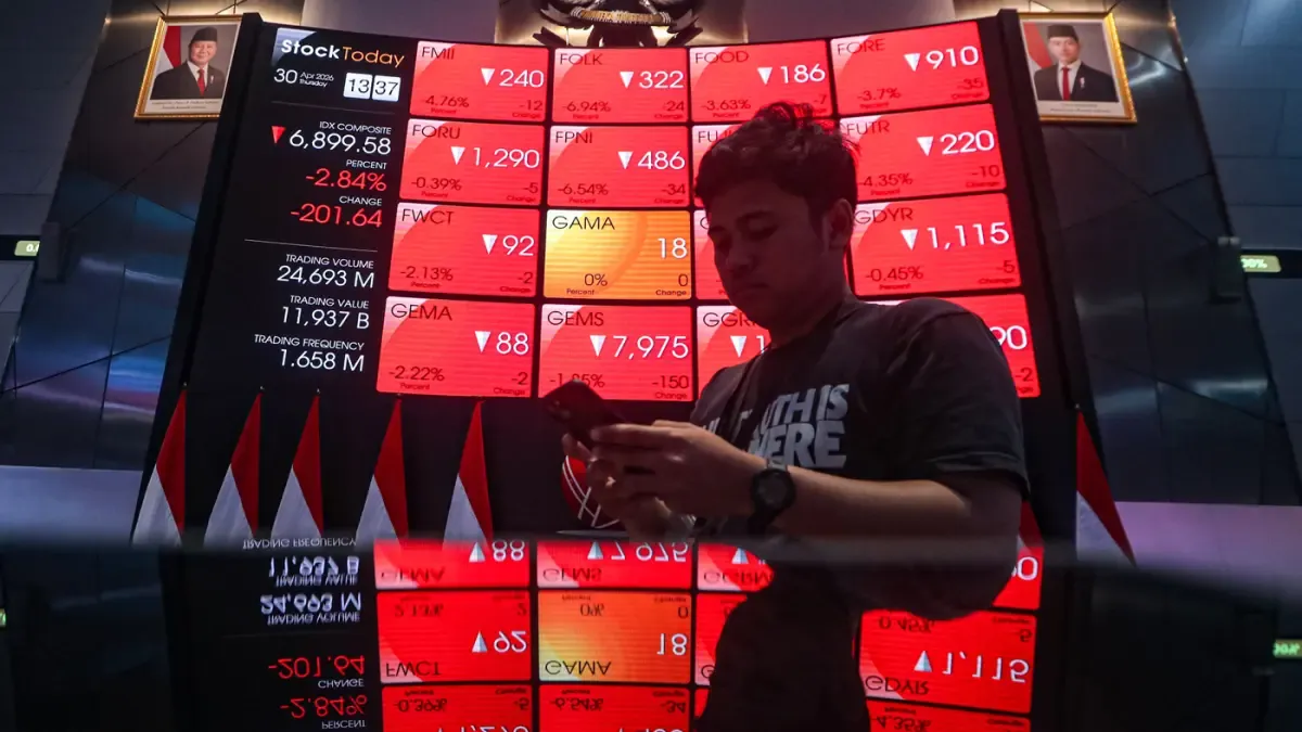 MSCI Soroti Kelemahan Pasar Keuangan RI, Ini Deretan PR yang Harus Diselesaikan