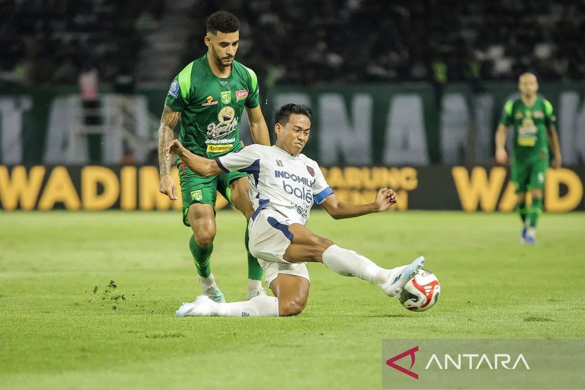 Muhammad Toha Tinggalkan Persita Tangerang, Gabung DPMM FC