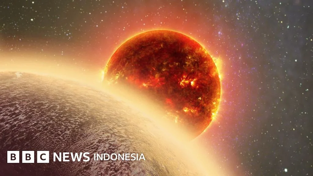NASA Temukan Planet Raksasa dengan Suhu Mirip Bumi dan Atmosfer Metana