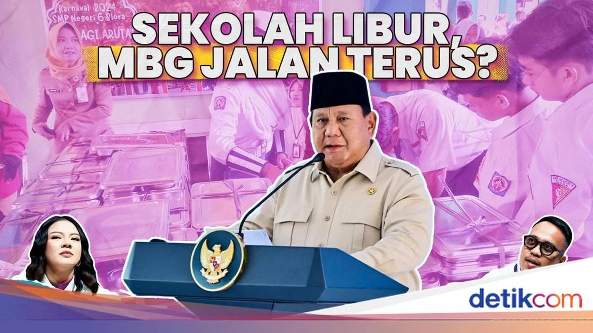 Nasib MBG Bakal Segera Diketok MK, Pemohon: Ini Menarik