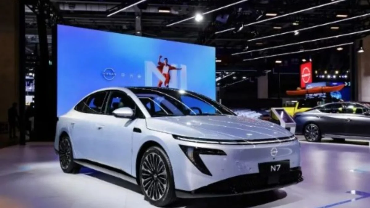 Nissan Akui Belajar dari Tiongkok, Mempercepat Siklus Pengembangan Kendaraan