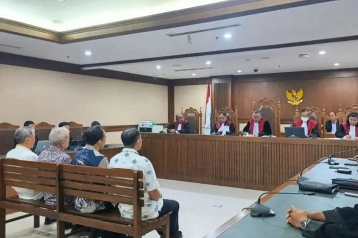 Noel Ebenezer Dijatuhi Hukuman 4,5 Tahun Penjara, Istri Pilih Ikhlas Terima Putusan