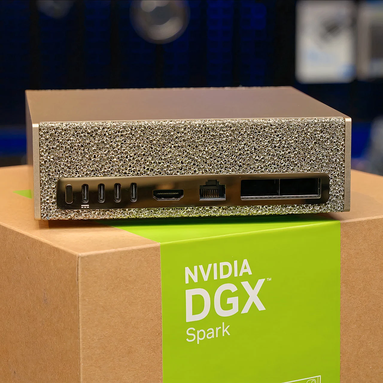 Nvidia RTX Spark: Superkomputer Kemasan Sachet Bikin Intel dan AMD Keringat Dingin