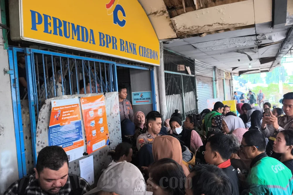 OJK Tutup 8 BPR di Seluruh Indonesia pada 2026, Termasuk PT BPR Ceper Permata Artha di Klaten