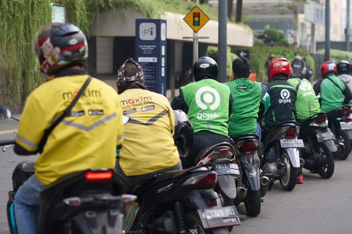 Ojol Jadi Pelapor Terbesar Kejahatan Jalanan, Polri Gerak Cepat
