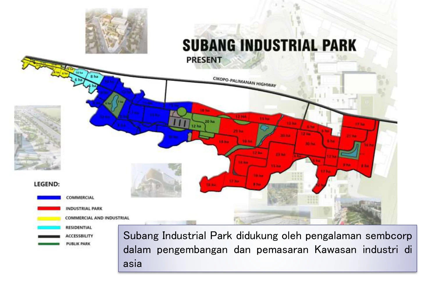 Okupansi Kawasan Industri Turun menjadi 58%, Investor Beralih dari Wilayah Padat ke Subang