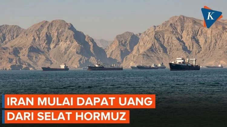 Oman Tolak Penerapan Tol Kapal, Tinjau Kembali Tarif Keamanan di Selat Hormuz