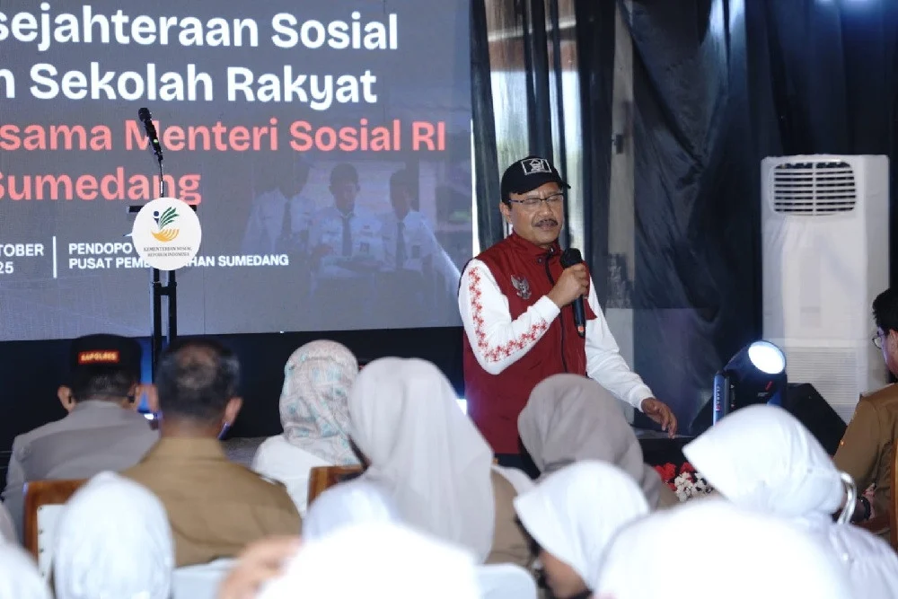 Ombudsman Pantau Pelaksanaan Sekolah Rakyat di Bandung Pastikan Memenuhi Standar