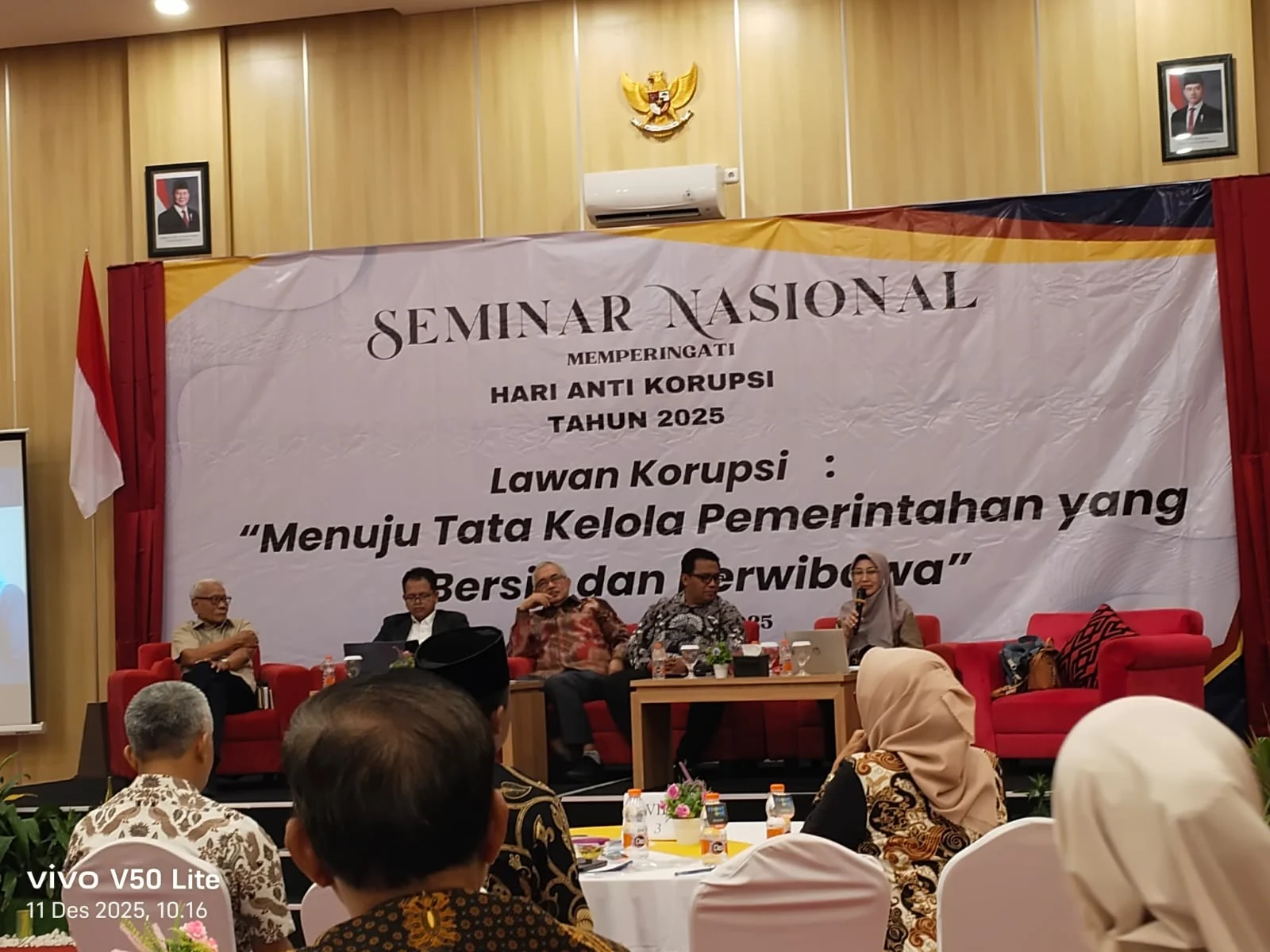 Ombudsman RI Tegaskan Komitmen Jaga Tata Kelola Pemerintahan Bersih pada Hari Pelayanan Publik Internasional 2026