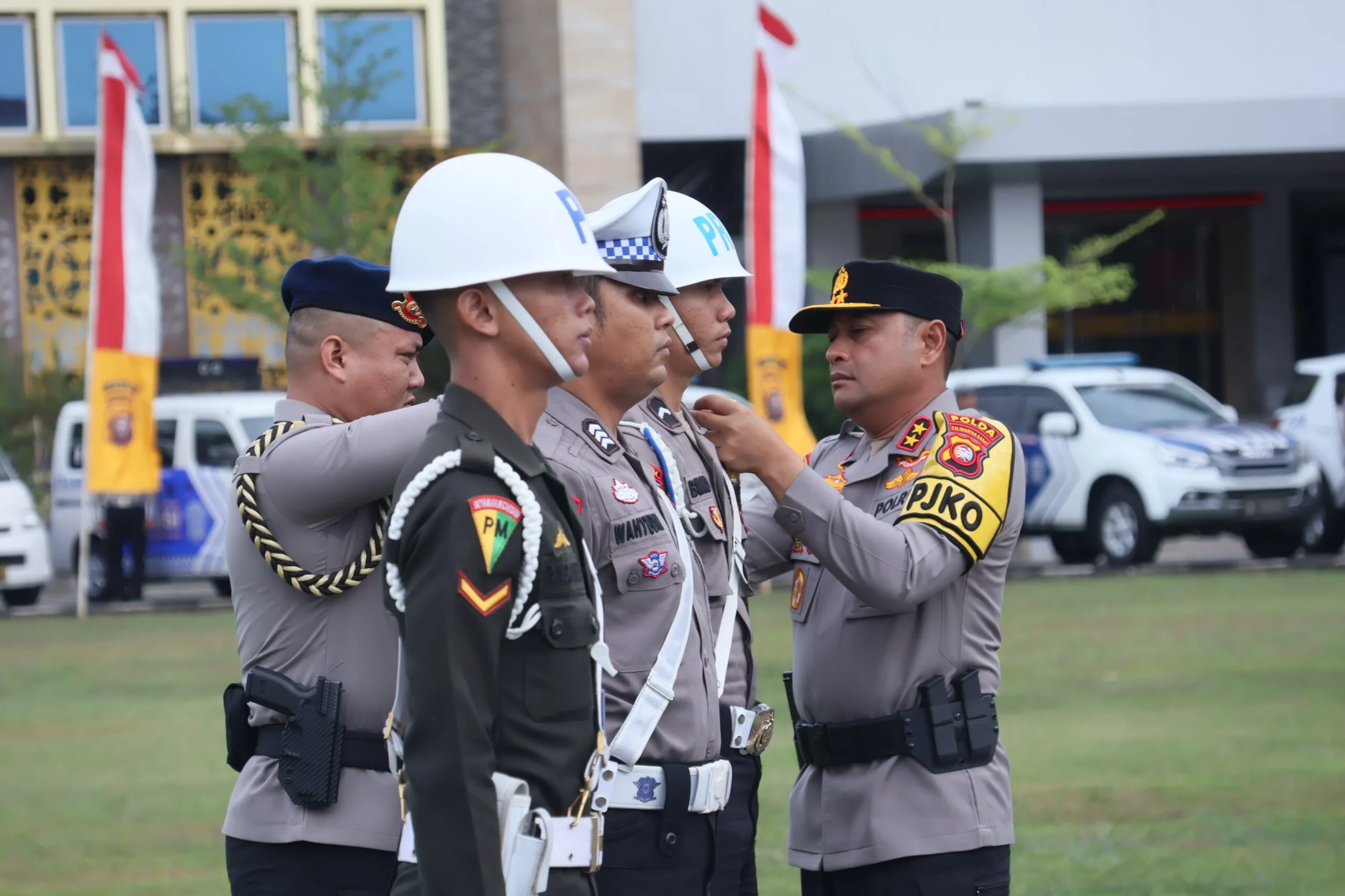 Operasi Patuh 2026 Digelar 8-21 Juni, Polri Tekankan Pendekatan Humanis