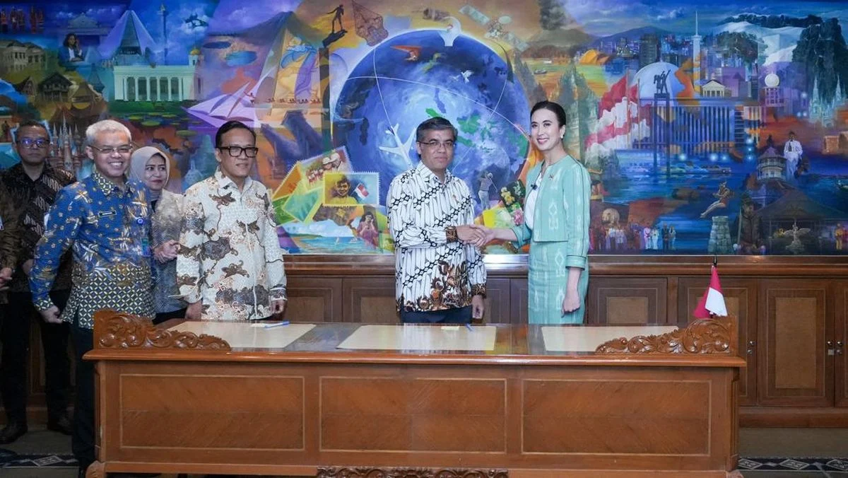 Pacu Daya Saing Pariwisata, Kemenpar Dorong Kebijakan Bebas Visa Kunjungan