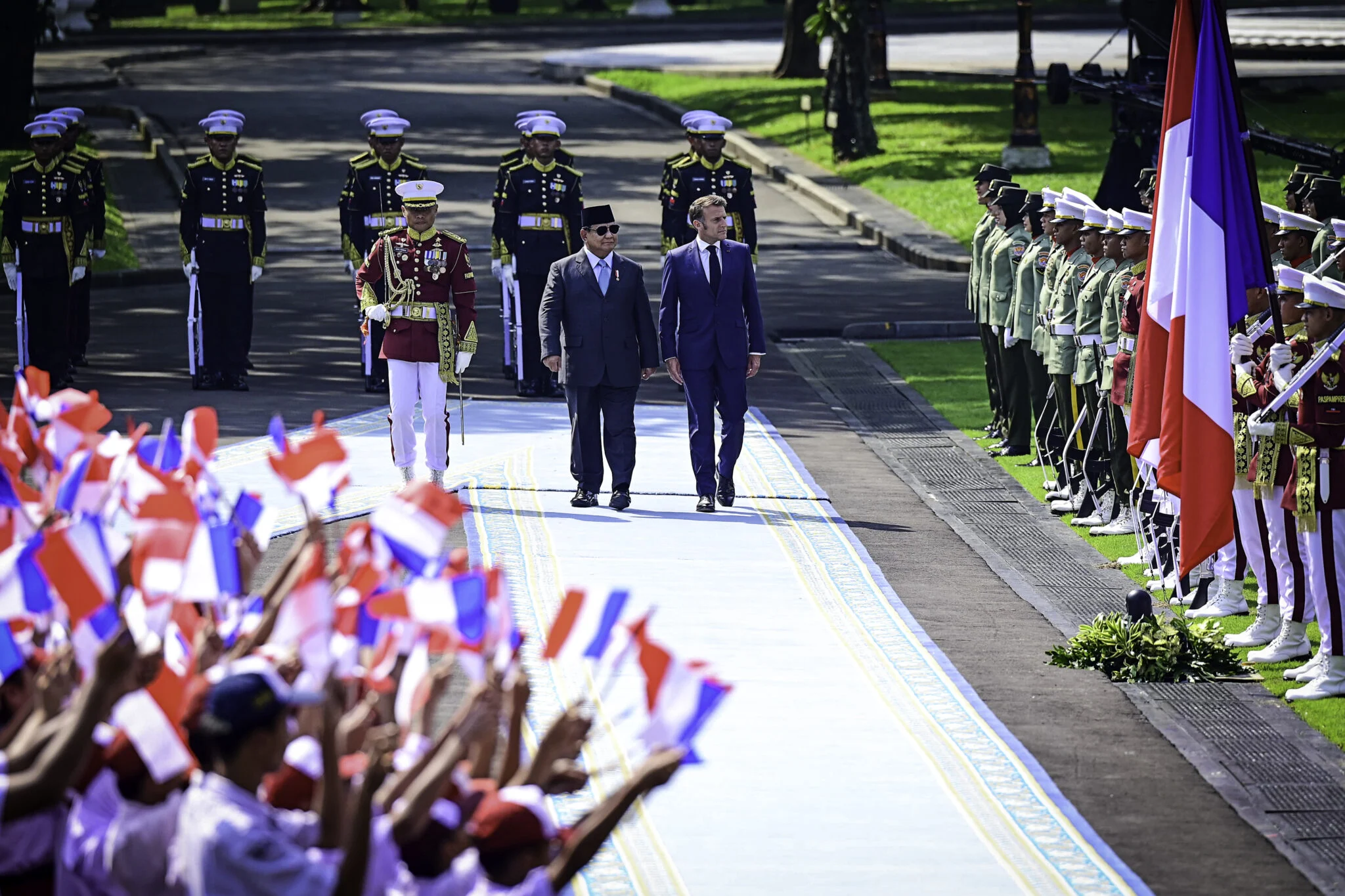 Pameran Panoramica Rayakan 60 Tahun Hubungan Indonesia-Uruguay