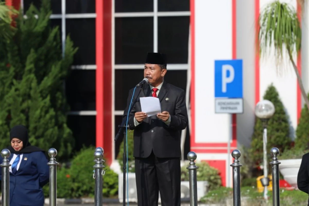 Pancasila Jadi Bintang Penuntun 633 Etnis dan 17.000 Pulau di Indonesia