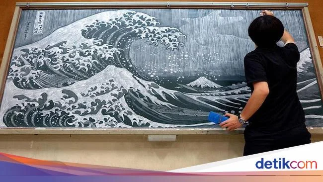 Papan Tulis Sakti Jepang Bikin Belanda Mandek, Samurai Biru Tahan Imbang 2-2