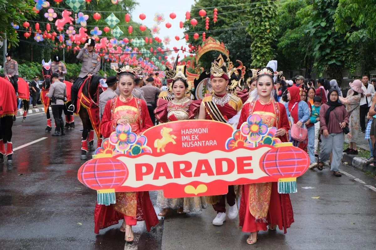 Parade Tenun Belu Dorong Pariwisata dan Ekonomi Daerah, Katakan Mendagri