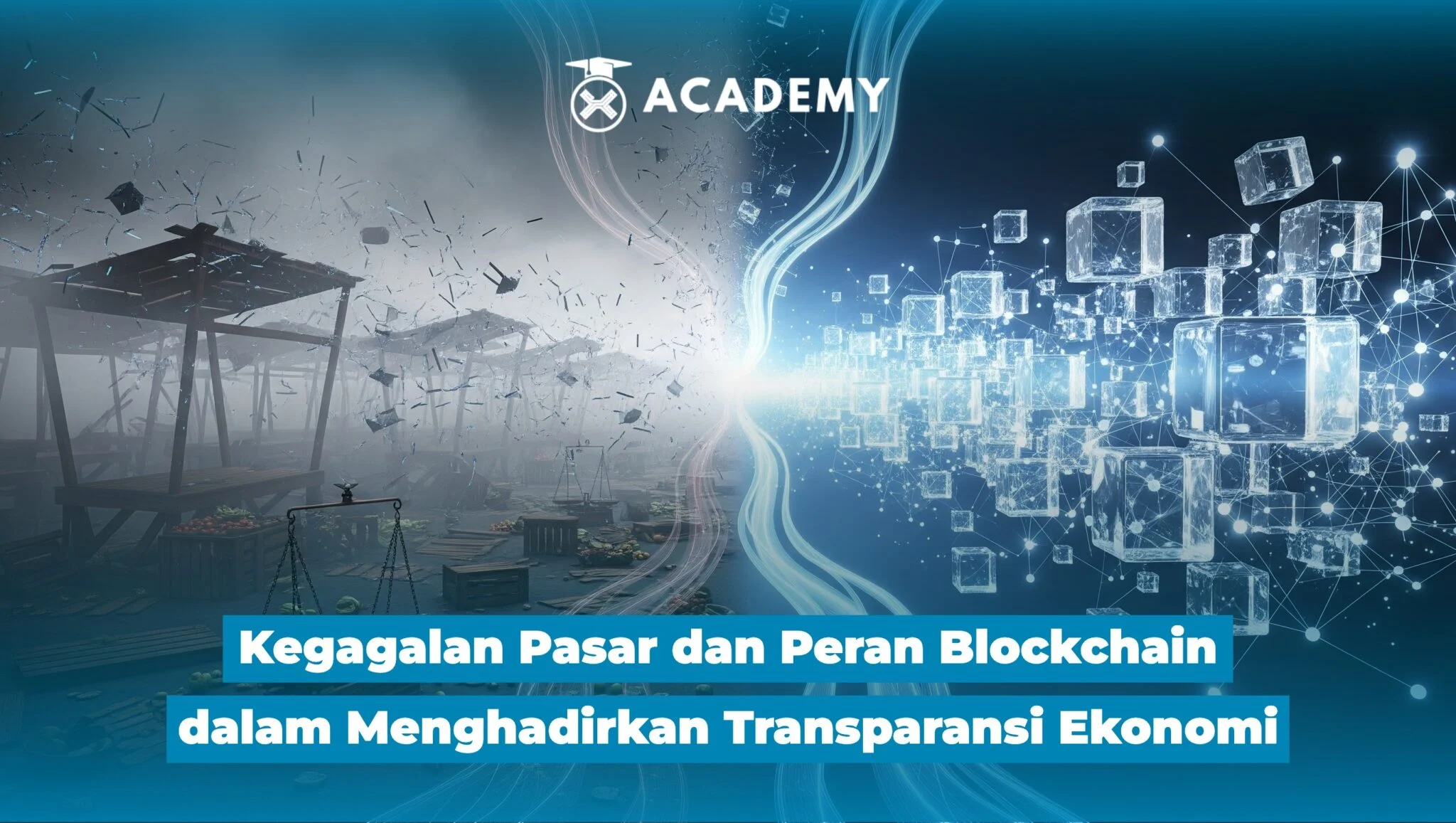 Pasar Modal dan Blockchain Kian Mendekat, Jajaki Perdagangan Aset Terdigitalisasi