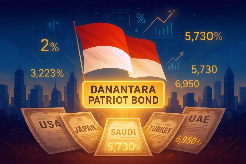 Patriot Bond dan Merah Putih Bond: Penjelasan Pemerintah soal Isu Kekebalan Hukum
