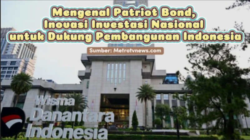 Patriot Bond: Skema Investasi untuk Investor Kaya yang Disalahgunakan untuk Menghindari Pajak