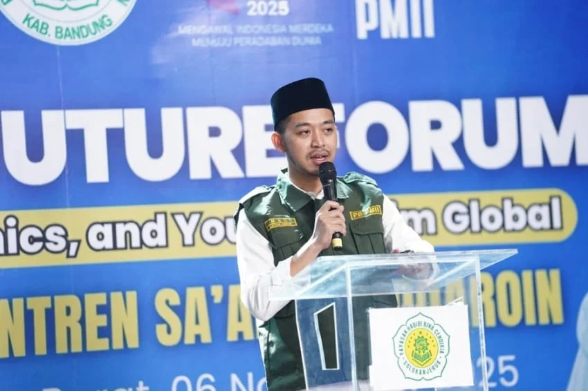 PB PMII Serukan Persatuan Nasional, Kembalikan Intelektualitas Jadi Navigasi Gerakan