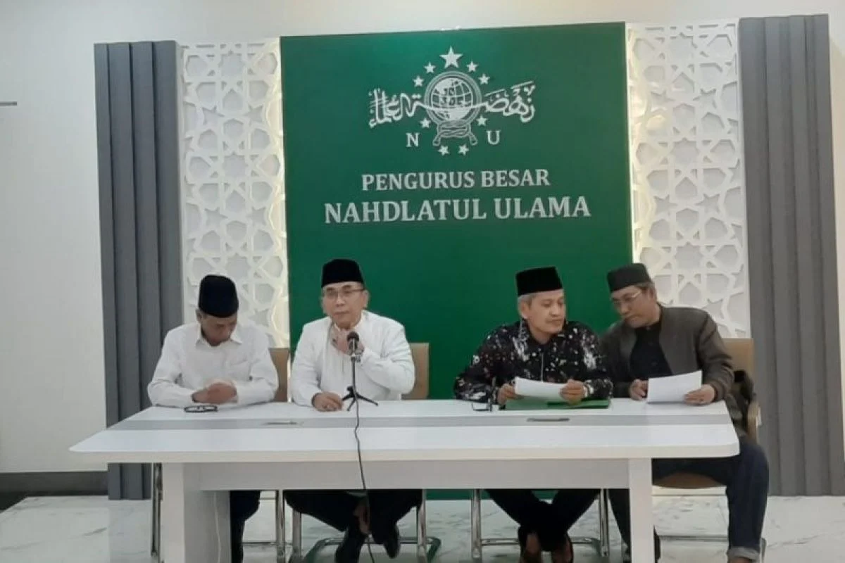 PBNU Perkuat Persiapan Munas dan Konbes di Kediri