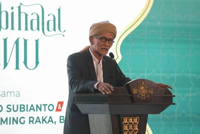 PBNU Tegaskan Lokasi Muktamar ke-35 NU Belum Diputuskan, Isu Lirboyo Masih Spekulasi