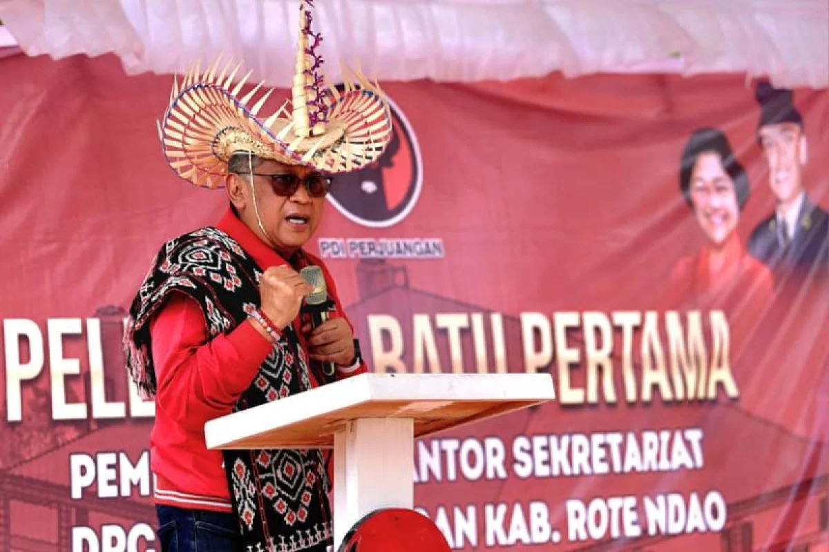 PDIP Usulkan Prabowo Gunakan Geopolitik Bung Karno untuk Redam Konflik Global