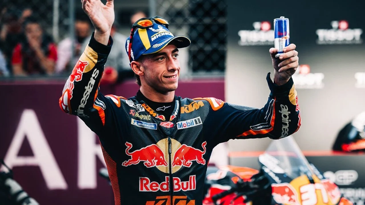 Pedro Acosta Resmi Gabung Ducati Mulai MotoGP 2027