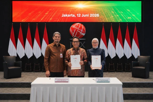 Pegadaian dan KSEI Perkuat Ekosistem Emas melalui ETF Emas