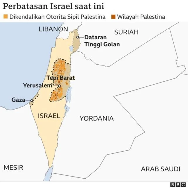 Pejuang Palestina Puji Iran Kaitkan Perundingan dengan Gaza dan Lebanon
