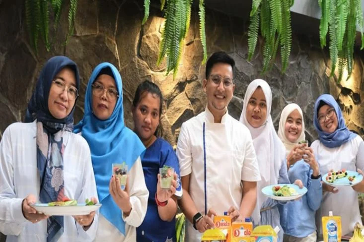 Pelaku Usaha Kuliner Banyumas Perkuat Pengetahuan Keamanan Pangan melalui Program Pelatihan Terpadu