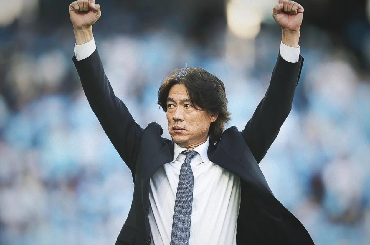 Pelatih Hong Myung-bo Mengundurkan Diri Usai Korea Selatan Gagal ke Piala Dunia 2026