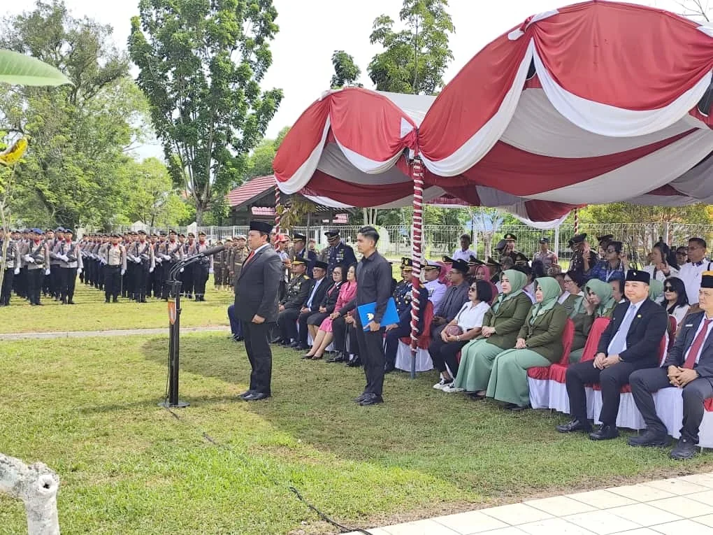 Pemakaman Militer Ryamizard Ryacudu Berlangsung Khidmat, Sjafrie Ditunjuk Sebagai Inspektur Upacara