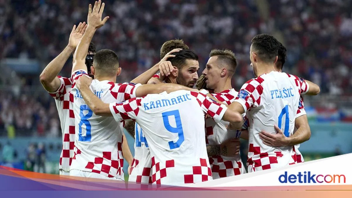 Pemanasan Piala Dunia 2026: Modrić Bawa Kroasia Menang, Norwegia Ditahan Maroko