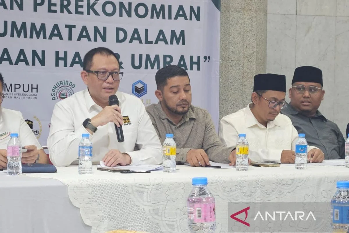 Pembahasan Penerapan E-Wallet Umrah oleh Asosiasi Penyelenggara Haji dan Umrah dalam Mukernas