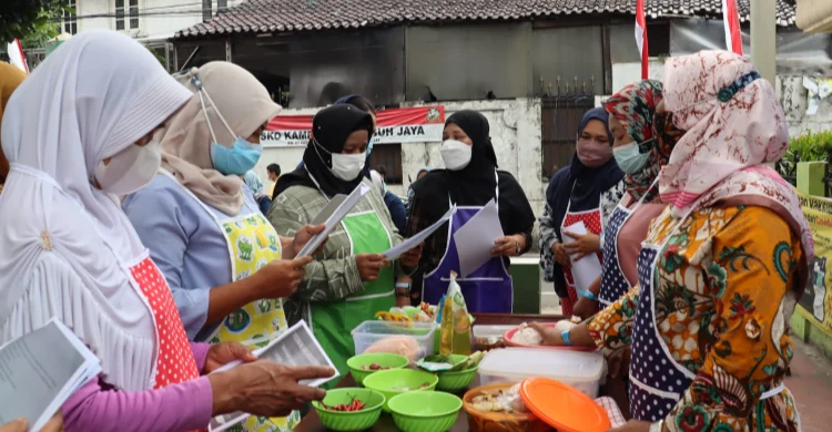 Pemberdayaan dan Naikkan Pendapatan Nasabah Jadi Cara PNM Jauhkan Masyarakat dari Rentenir
