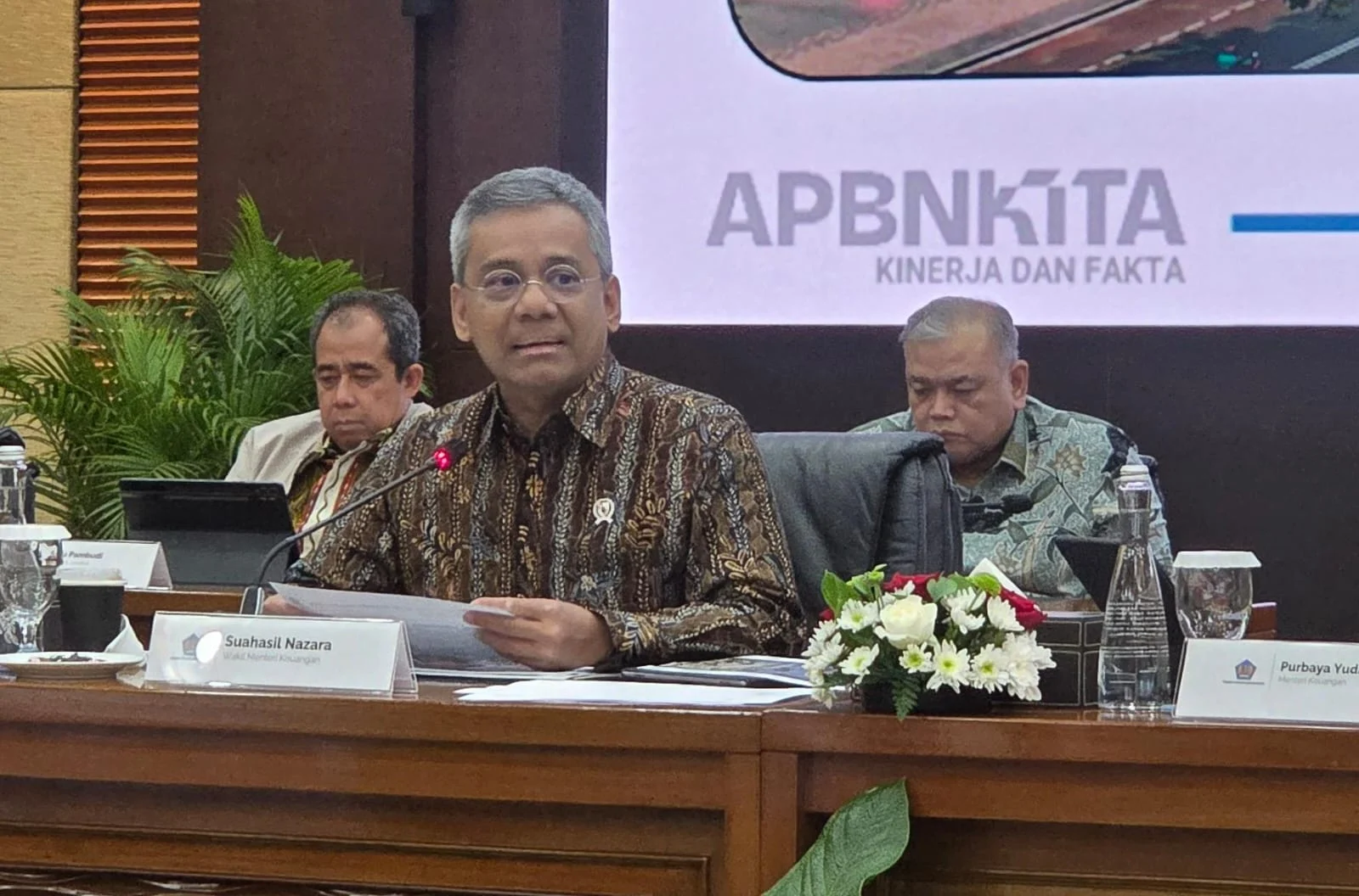 Pemerintah Belanjakan Rp 203,7 Triliun untuk Subsidi dan Kompensasi hingga Mei 2026