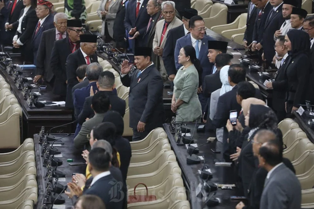Pemerintah dan DPR Sepakati KEM-PPKF 2027, Target Pertumbuhan Ekonomi Hingga 6,5%