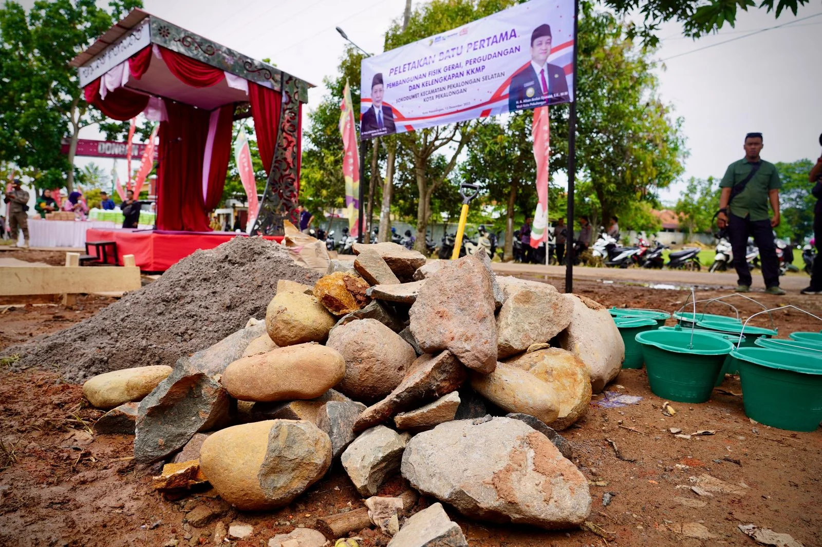 Pemerintah Hadapi Kendala Lahan untuk Pembangunan Kopdes Merah Putih di Perkotaan