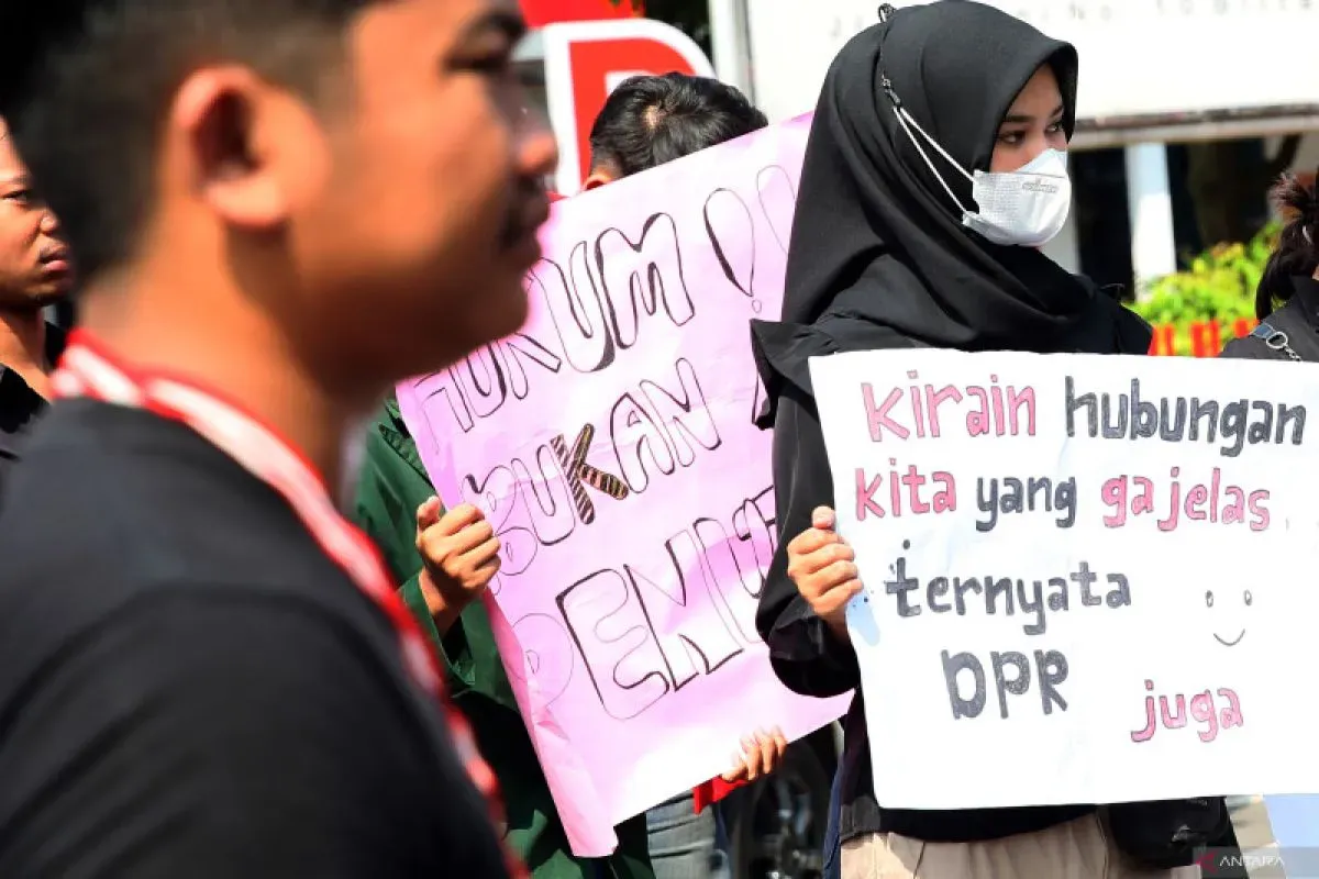 Pemerintah Menunggu Selesainya Pembahasan RUU Perampasan Aset di DPR