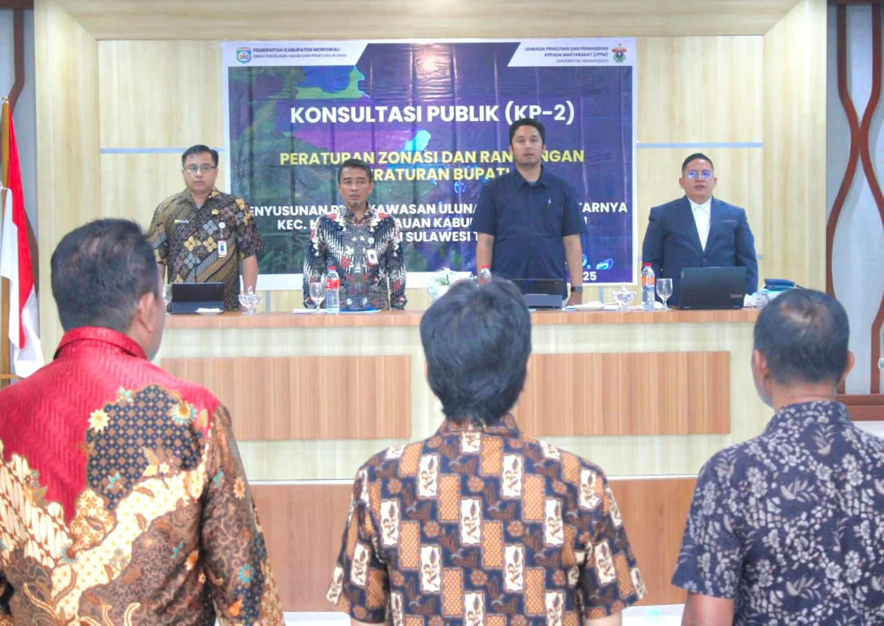 Pemkab Morowali Utara Perkuat Tata Kelola Keuangan untuk Meningkatkan Kepercayaan Publik dan Pembangunan Berkelanjutan