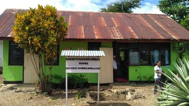 Pemkab Natuna Luncurkan Rumah Tunggu Kelahiran untuk Ibu Hamil