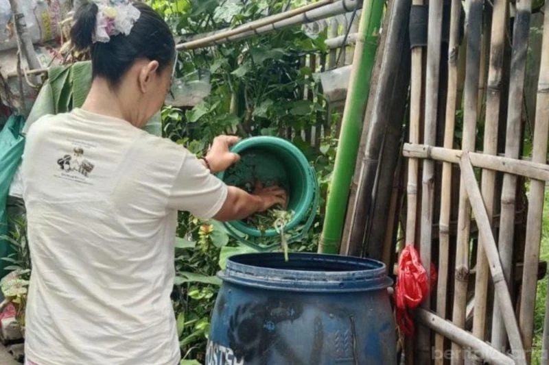 Pemkot Jakarta Utara Catat 25.000 RT Aktif Pilah Sampah Mandiri